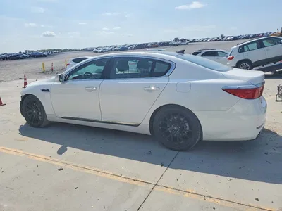 2017 KIA K900 LUXURY V8, фото 2, лот 10673249