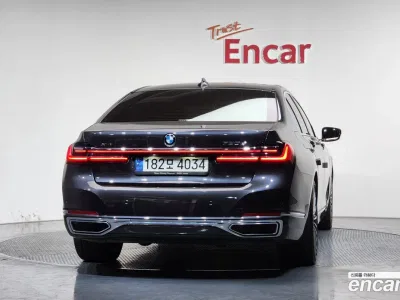 2021 BMW 7-Series 730d xDrive Design Pure Excellence, фото 4, лот 10108868