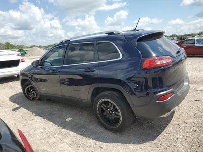 2015 JEEP CHEROKEE LIMITED, фото 2, лот 10794461
