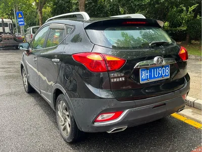 2016 JAC Motors Refine S3 1.5L Manual Luxury, фото 4, лот 10422754