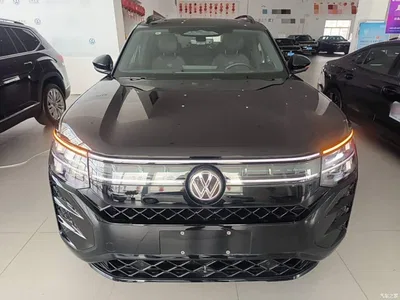 2025 Volkswagen Teramont Pro 450TSI 4WD Summit Edition, фото 3, лот 10464376