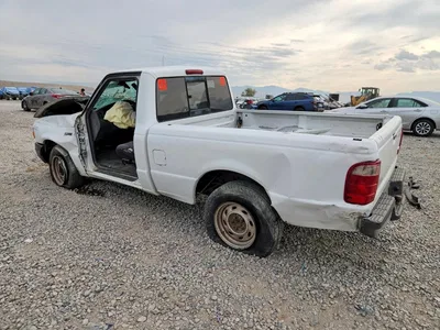2002 FORD RANGER, фото 2, лот 10979966