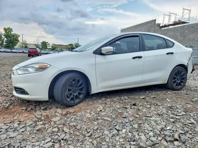 2015 DODGE DART LIMITED, фото 1, лот 10801911