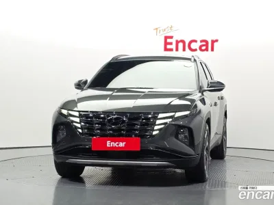 2021 Hyundai Tucson Diesel 2.0 2WD, фото 3, лот 10147973