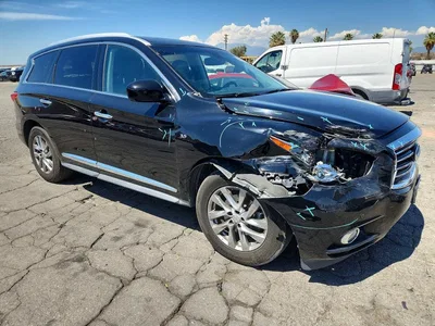2015 INFINITI QX60 BASE, фото 4, лот 10884287