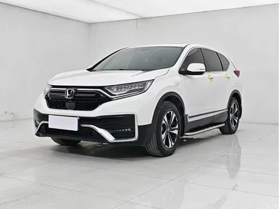 2021 Honda CR-V 240TURBO CVT 2WD Trend Edition, фото 1, лот 10408036