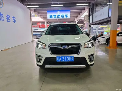 2019 Subaru Forester 2.0i Smart Hybrid Flagship EyeSight, фото 2, лот 10399652