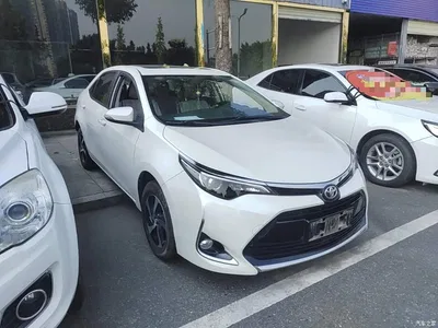 2017 Toyota Levin Facelift 185T CVT Elite (China V), фото 4, лот 10381978