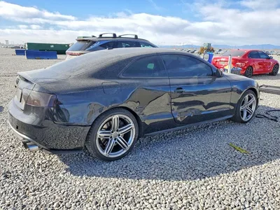 2013 AUDI S5 PRESTIGE, фото 3, лот 10856389