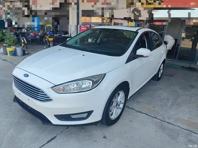 2018 Ford Focus Sedan Classic 1.6L Automatic Trend Smart Edition, фото 1, лот 10299007