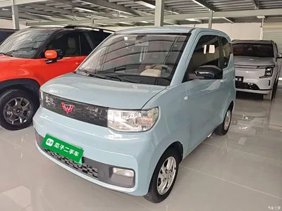2020 Wuling Motors Hongguang MINIEV Enjoy Edition LFP, фото 2, лот 10374260