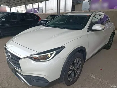 2018 Infiniti QX30 1.6T 2WD Fashion Edition, фото 2, лот 10379643