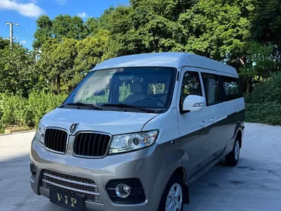 2022 Jinbei New Hiace X30L 1.5L Luxury Central AC Bus China VI SWC15M, фото 1, лот 11155655