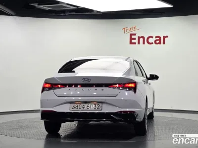 2023 Hyundai AVANTE 1.6, фото 4, лот 10218894