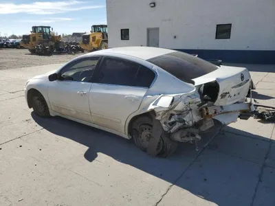 2012 NISSAN ALTIMA BASE, фото 2, лот 10972993