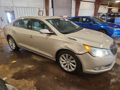 2015 BUICK LACROSSE, фото 4, лот 10858494