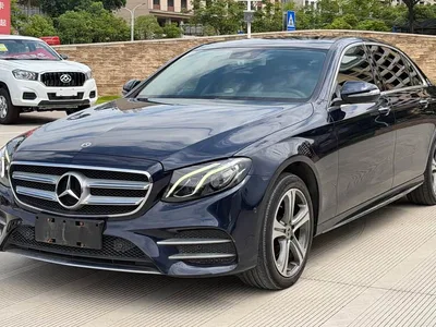 2016 Mercedes-Benz E-Class E 200 L Sport Type, фото 1, лот 10266876