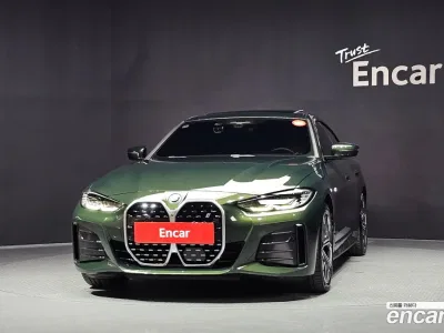 2022 BMW i4 eDrive40 M Sports, фото 2, лот 10082804