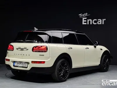 2021 Mini Clubman High, фото 2, лот 10099003