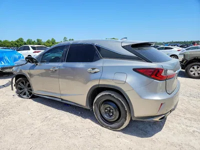 2019 LEXUS RX 350 BASE, фото 2, лот 10843944
