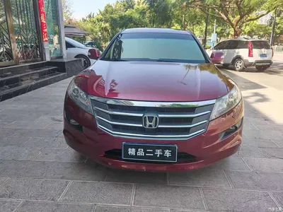 2012 Honda Crosstour 2.4L Premium Edition, фото 2, лот 10413271