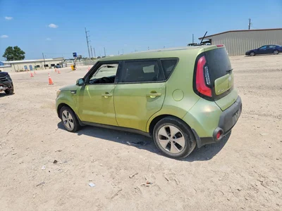 2014 KIA SOUL BASE, фото 2, лот 10776595
