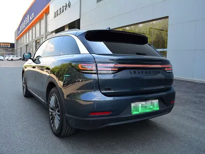 2024 Leapmotor C11 Pure Electric 580 Premium Edition, фото 4, лот 11569071