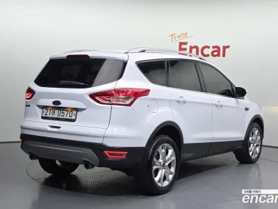 2016 Ford Kuga 2.0 Diesel Titanium, фото 2, лот 10127917