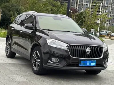 2016 Borgward BX7 28T AWD Flagship 5-Seater, фото 3, лот 11164699