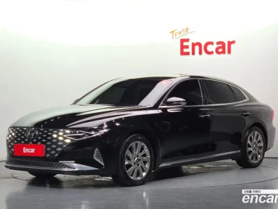 2022 Hyundai Grandeur Calligraphy, фото 1, лот 11085117