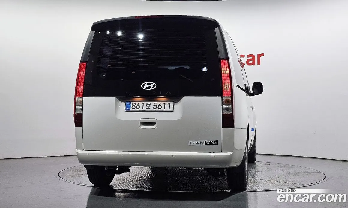 2025 Hyundai Staria HEV 1.6 Cargo 5-Seater, фото 4, лот 11078995