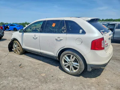 2012 FORD EDGE LIMITED, фото 2, лот 10550712