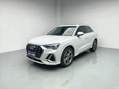 2021 Audi Q3 40 TFSI Fashion Sport, фото 1, лот 10238683
