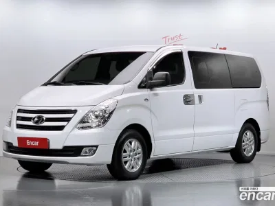 2017 Hyundai Starex 12-Seater Wagon, фото 1, лот 10199253
