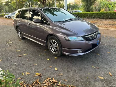 2005 Honda Odyssey Model 2.4L Comfort, фото 3, лот 11197647