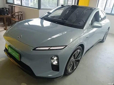 2025 NIO ET5 75kWh, фото 1, лот 10370369