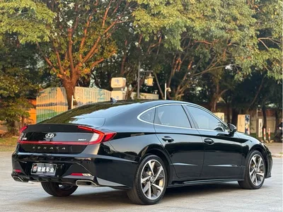 2020 Hyundai Sonata 380TGDi Automatic TOP Flagship, фото 4, лот 11193696