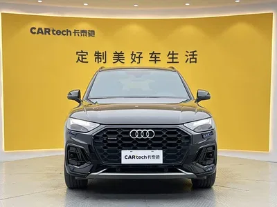 2024 Audi Q5L Model 40 TFSI Luxury Elegance, фото 3, лот 11584695