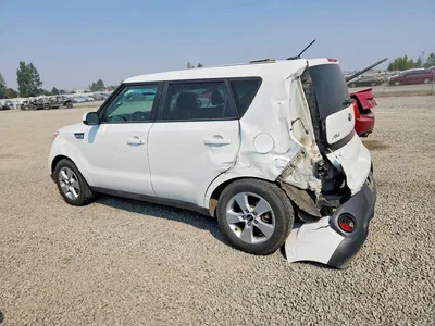 2018 KIA SOUL BASE, фото 2, лот 10670324