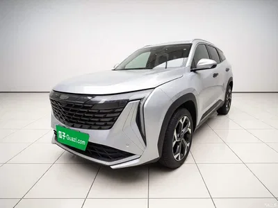 2023 Geely Boyue L Model 2.0TD DCT Flagship, фото 1, лот 11134746