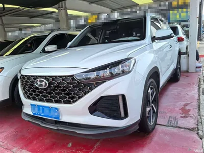 2021 Hyundai Beijing Hyundai ix35 240TGDi DCT 2WD GLS Leading Edition, фото 1, лот 10371457
