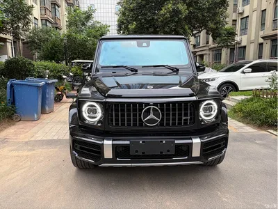 2021 Mercedes-Benz G-Class AMG AMG G 63, фото 4, лот 10298301