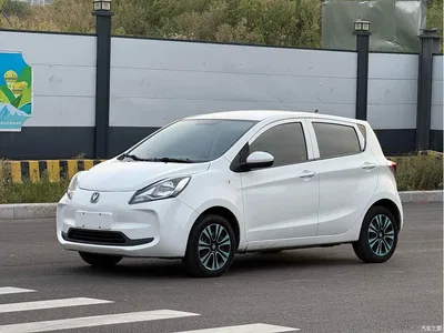 2021 Changan Benben E-Star National Edition Delight (LFP 31.18kWh), фото 1, лот 10774556