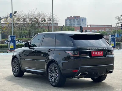 2017 Land Rover Range Rover Sport 3.0 SC V6 HSE DYNAMIC, фото 4, лот 10336152