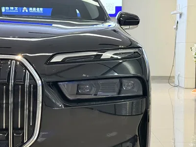 2023 BMW 7 Series Model 735Li Luxury Package, фото 4, лот 10599484