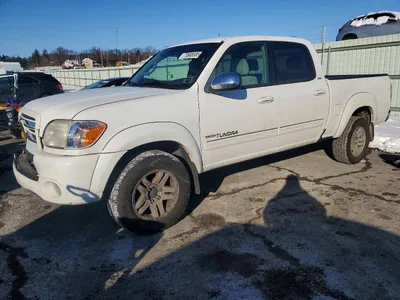 2005 TOYOTA TUNDRA DOUBLE CAB SR5, фото 1, лот 10495253