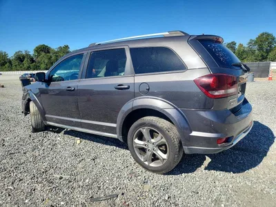 2016 DODGE JOURNEY CROSSROAD, фото 2, лот 11573810