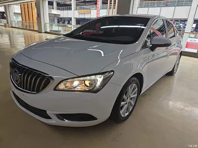 2017 Buick Verano Sedan 15S Automatic Leading, фото 1, лот 11241944