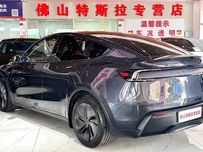 2025 Tesla Model Y Model Long Range All-Wheel Drive Launch Edition, фото 3, лот 11547373