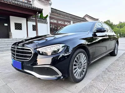 2021 Mercedes-Benz E-Class E 300 L Luxury, фото 1, лот 10266931